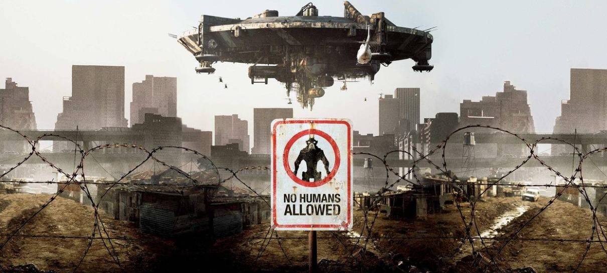 Diretor de Distrito 9 não sabe mais se quer continuação