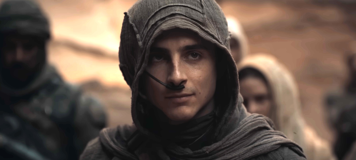 Denis Villeneuve quer transformar Duna em trilogia