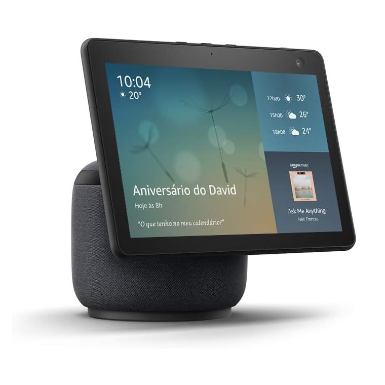 Echo Show está em oferta no Dia dos Pais