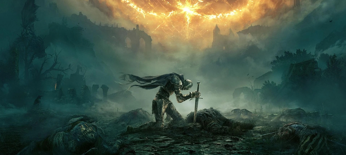 FromSoftware pode estar planejando conteúdos para o futuro de Elden Ring 