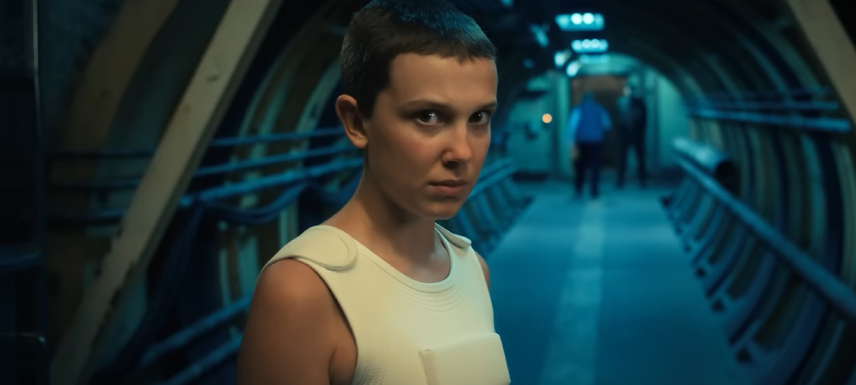 Millie Bobby Brown diz que está pronta para o final de Stranger Things