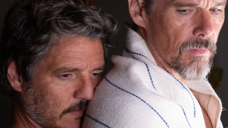 Estranha Forma de Vida ganha trailer com Pascal e Ethan Hawke