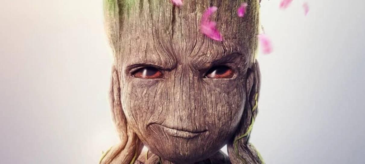 2ª temporada de Eu Sou Groot ganha data de estreia em trailer fofinho