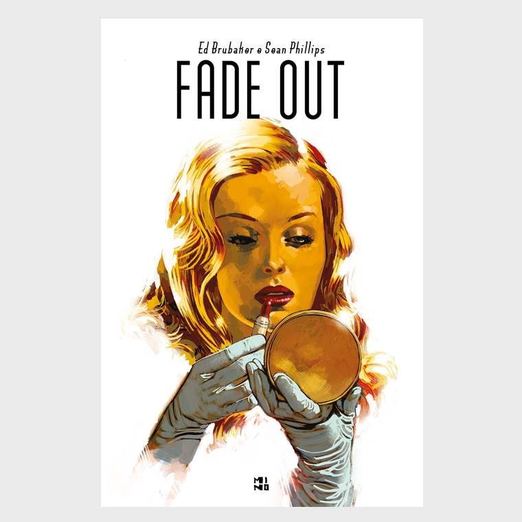 Fade Out está em oferta na Semana em Quadrinhos