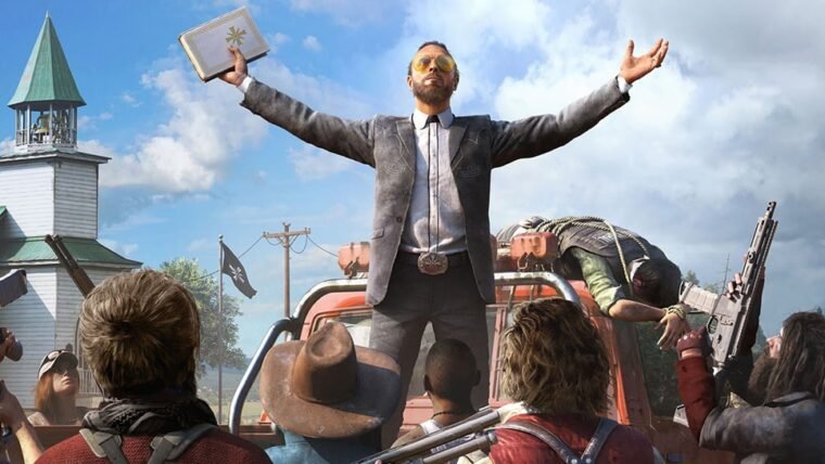 Far Cry 5 estará gratuito no final de semana em todas as plataformas