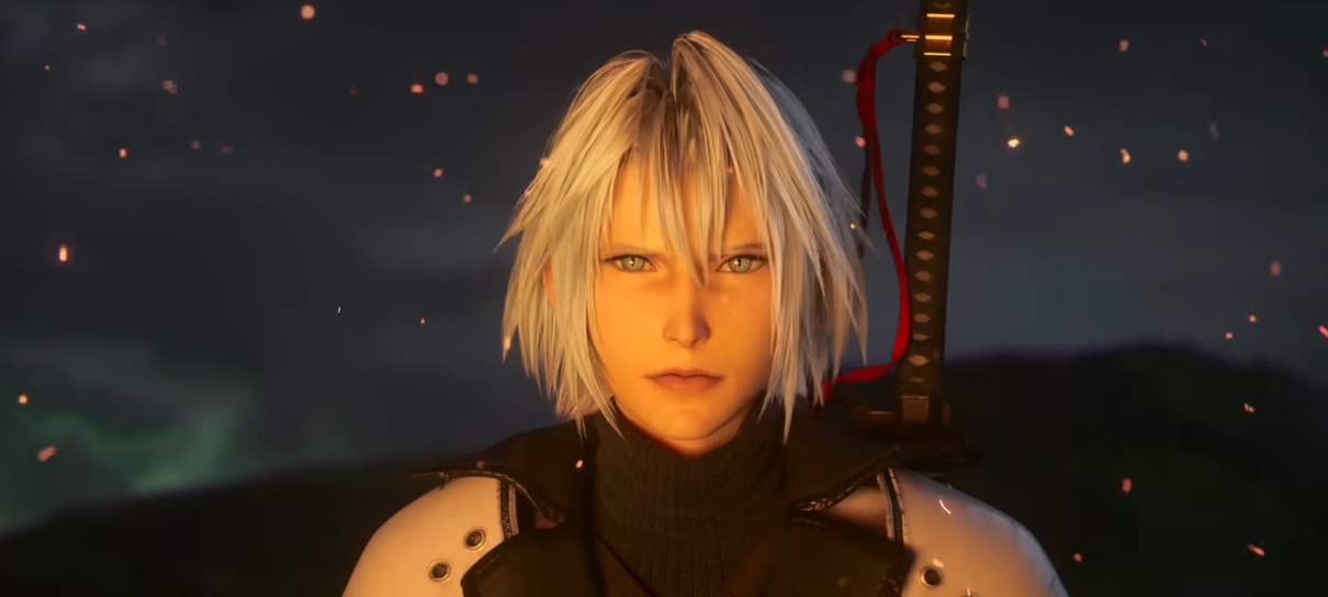 Final Fantasy VII: Ever Crisis faz contagem regressiva para lançamento