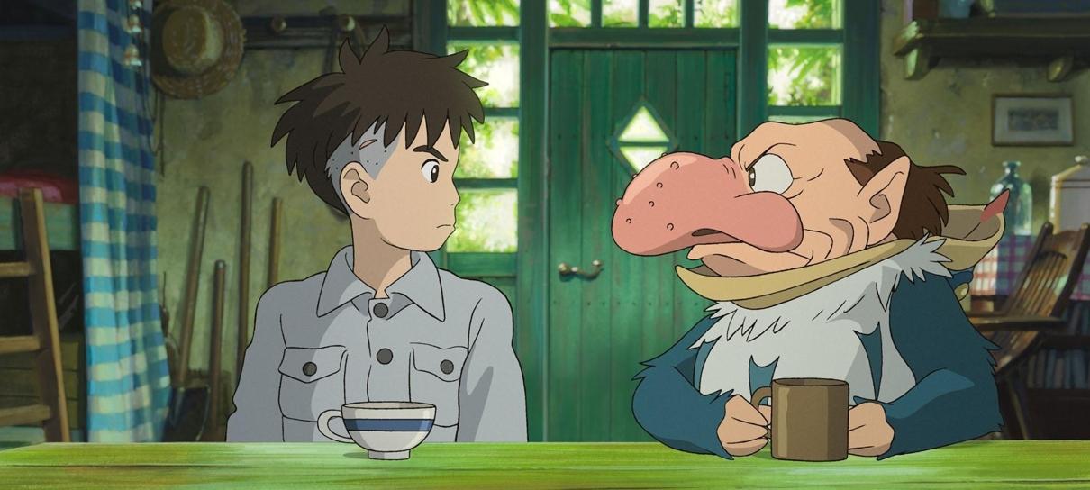 Último filme de Hayao Miyazaki vai abrir Festival de San Sebastian
