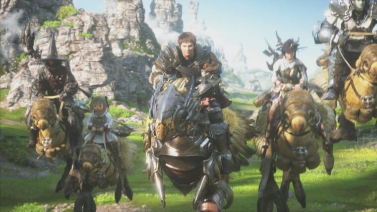 Final Fantasy XIV ficará mais fácil para jogar sozinho