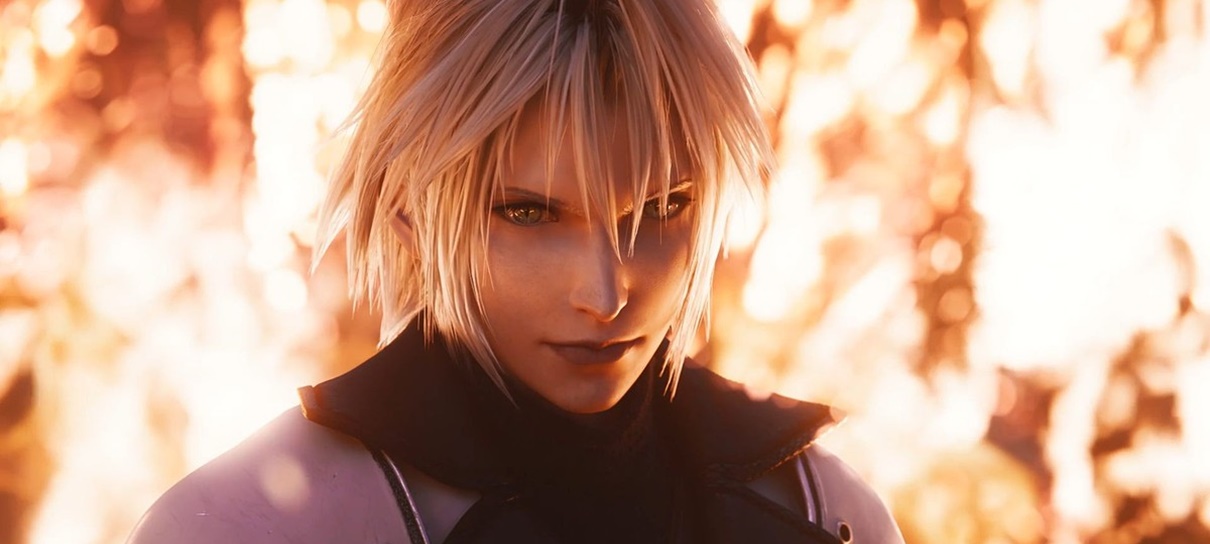 Trailer de Final Fantasy VII: Ever Crisis destaca Sephiroth jovem