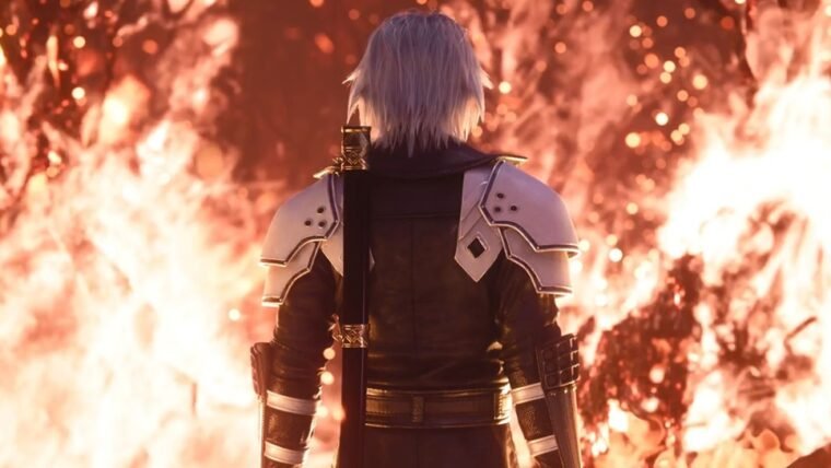 Trailers de Final Fantasy VII: Ever Crisis apresentam personagens da história inédita