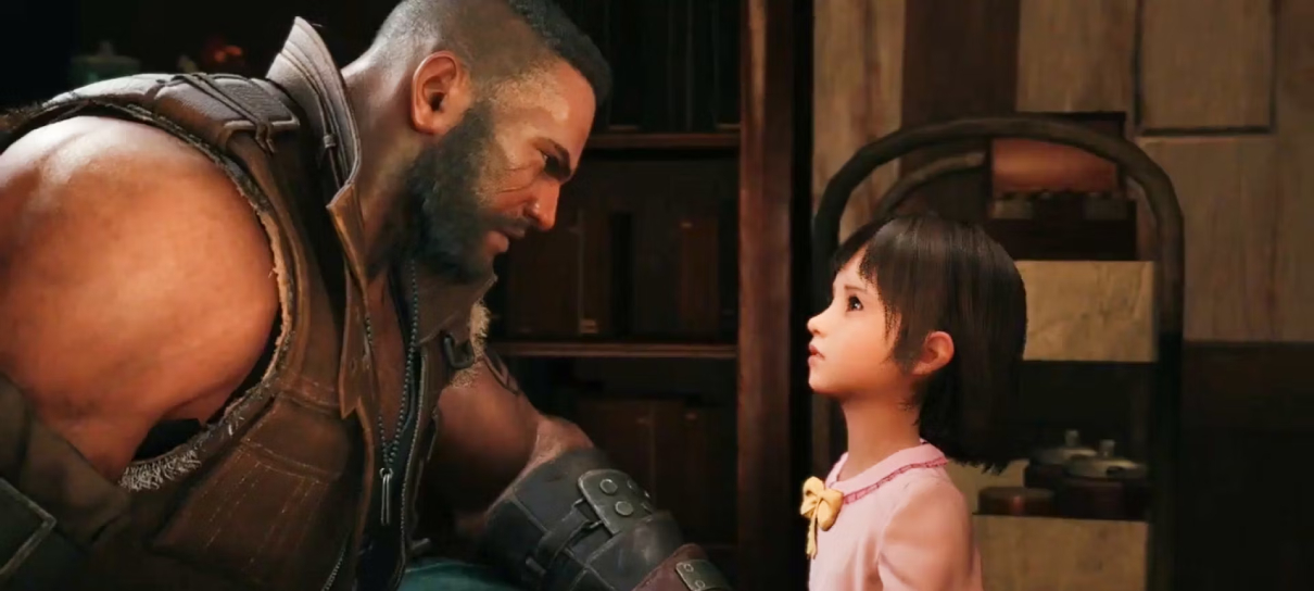 Xbox diz que publicação com Final Fantasy VII Remake foi um erro