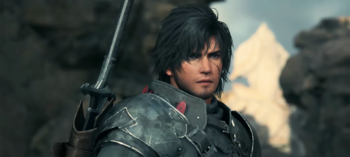 Vendas de Final Fantasy XVI atingiram expectativas, mas não as maiores, diz Square Enix