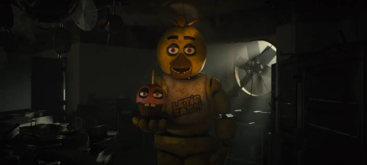 Filme de Five Nights At Freddy's ganha 1º teaser; confira