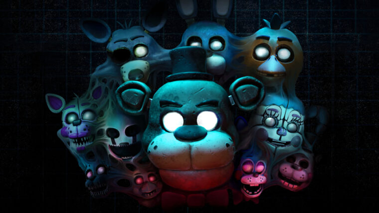 17 easter eggs e referências de Five Nights at Freddy's - NerdBunker