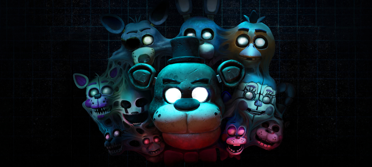 Conheça Five Nights at Freddy's, popular franquia de jogos de terror