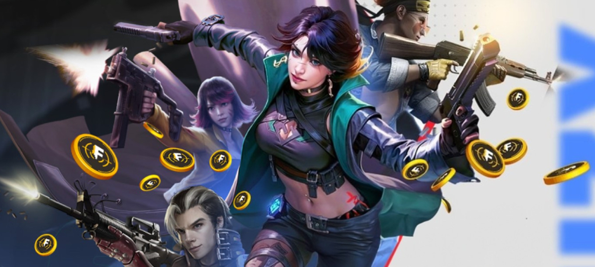 Atualização Free Fire 2023: quando a Garena vai lançar a próxima