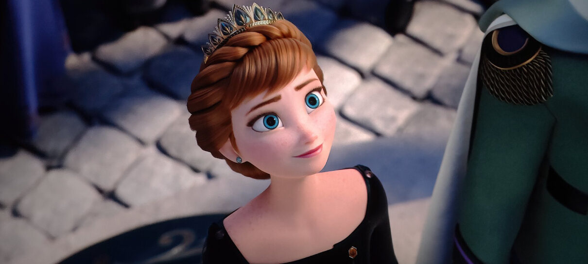 Frozen em Portugues filme completo dublado - Frozen uma aventura