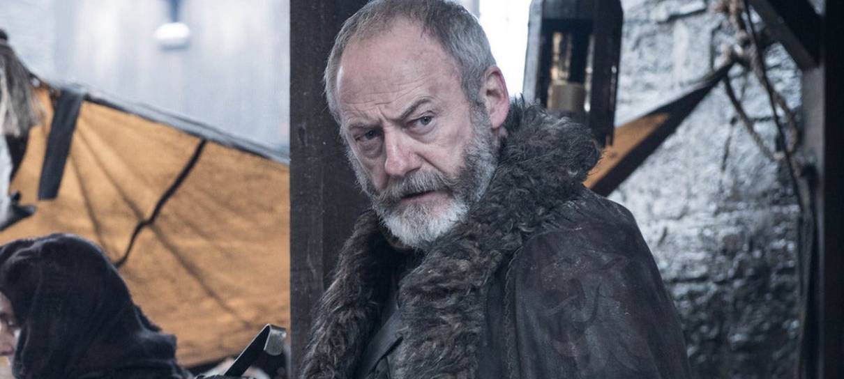 Ator do Davos, de Game of Thrones, quer participar da série de Jon Snow