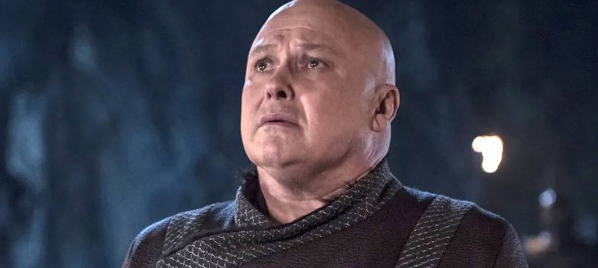 Ator de Varys lamenta temporada final “apressada” de Game of Thrones