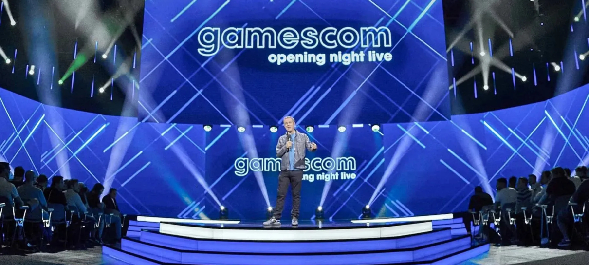 Assista à Opening Night Live da Gamescom 2023 ao vivo