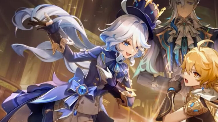 Genshin Impact revela novo personagem Kirara na próxima atualização v3.7