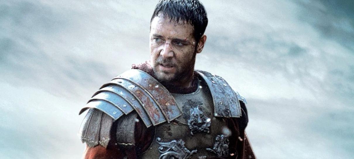 Gladiador 2 honrará legado do primeiro filme, diz Paul Mescal