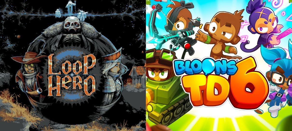 Epic Games Store solta os jogos Bloons TD 6 e Loop Hero de graça