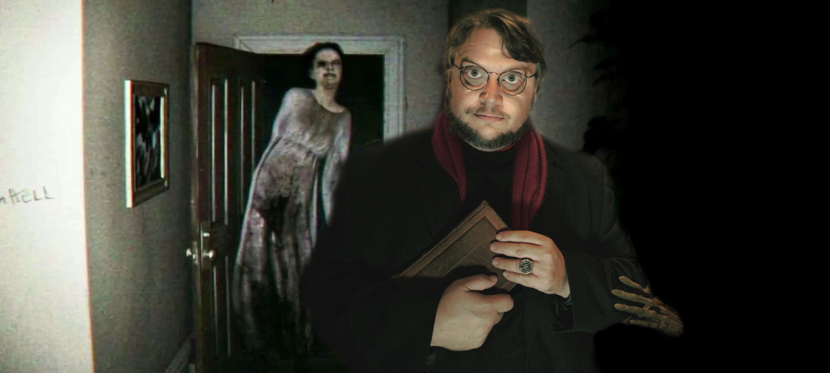 Guillermo Del Toro volta a cutucar Konami no aniversário de P.T.