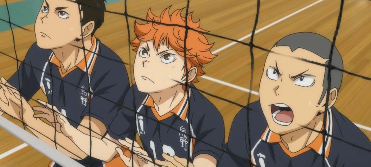 Filme de Haikyuu!! tem nome e logo divulgados