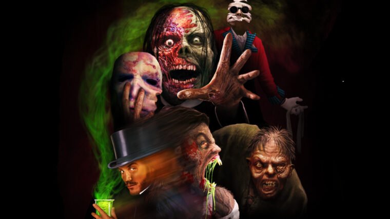 Universal revela programação completa do Halloween Horror Nights 2023