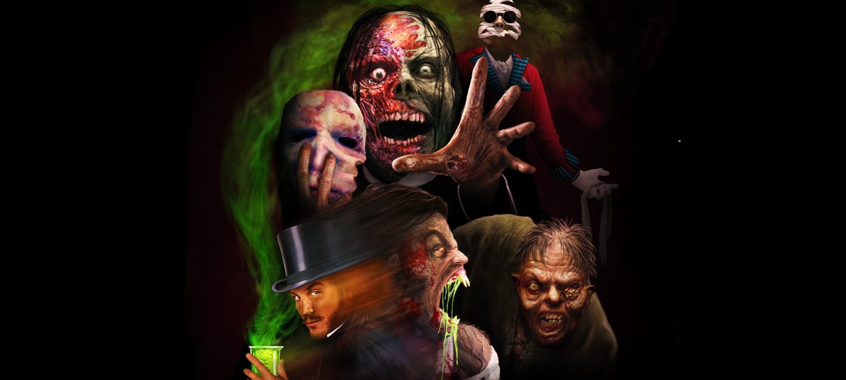 13 jogos indie de terror para assombrar o seu Halloween - NerdBunker