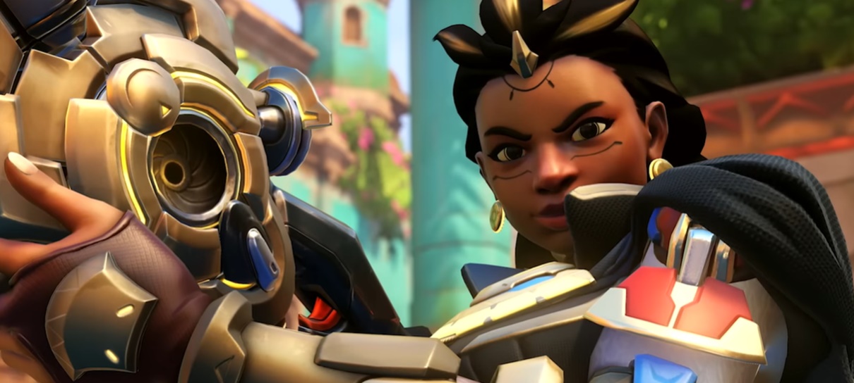 Blizzard anuncia Illari, nova heroína de suporte de Overwatch 2