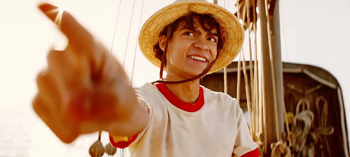 Luffy da série de One Piece, Iñaki Godoy é fã de Zelda e Mario