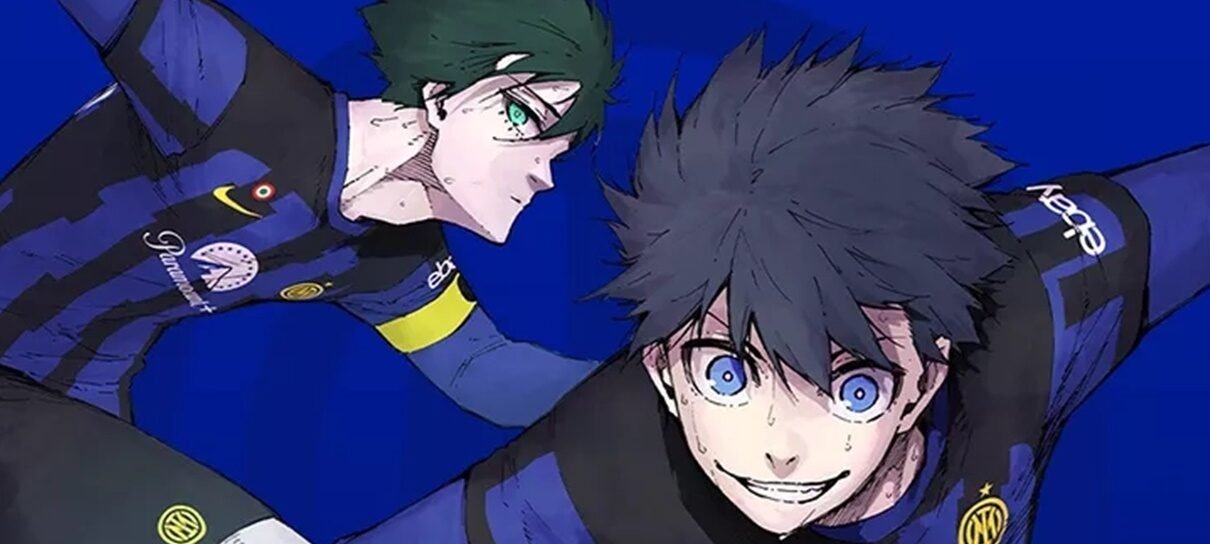 Blue Lock: quando a segunda temporada do anime será lançada?