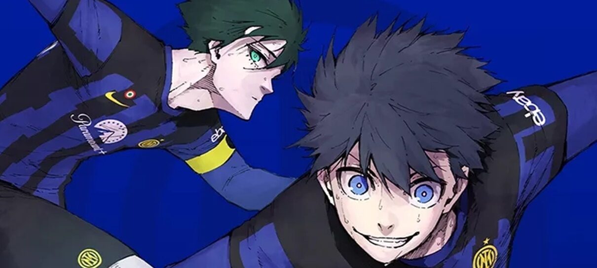 Anime de Blue Lock terá segunda temporada e filme｜Pesquisa do TikTok