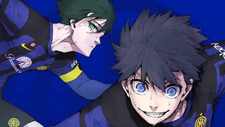 Crunchyroll confirma Blue Lock e divulga trailer legendado