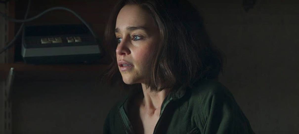 Emilia Clarke comenta reviravolta final de Invasão Secreta