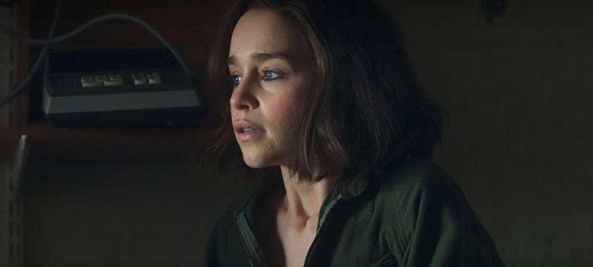 Emilia Clarke comenta reviravolta final de Invasão Secreta