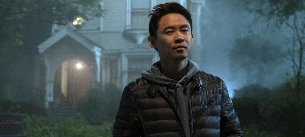 James Wan é hospitalizado por emergência médica (mas já está bem)