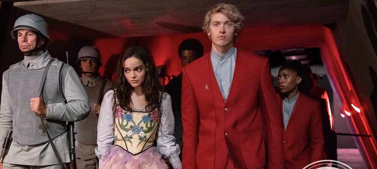 Diretor do prelúdio de Jogos Vorazes compara Lucy Gray a Katniss