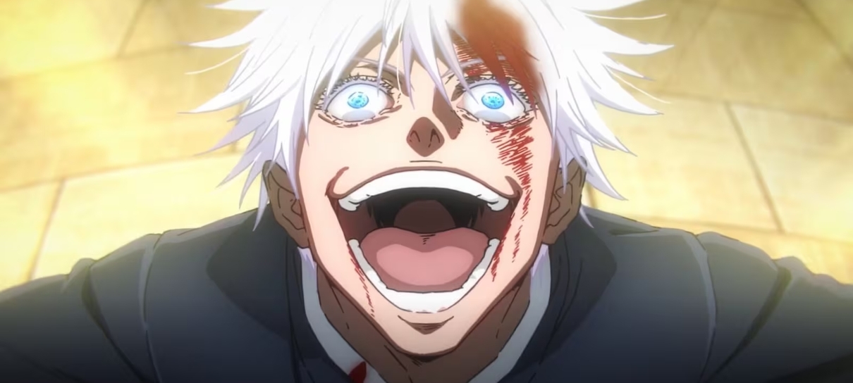 Criador de Jujutsu Kaisen celebra episódio 4 da 2ª temporada