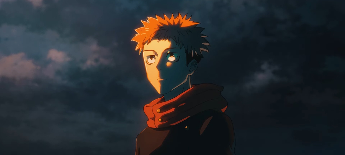 2ª temporada de Jujutsu Kaisen celebra o caos em nova abertura intensa