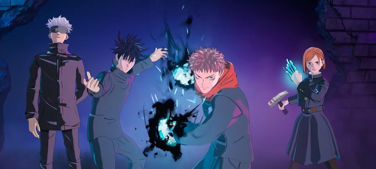 Fortnite confirma crossover com Jujutsu Kaisen; veja o teaser
