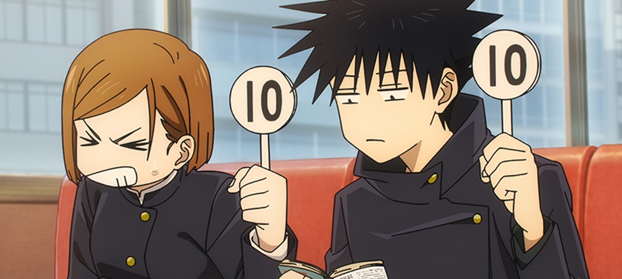 Imagens do próximo episódio de Jujutsu Kaisen após hiato são reveladas