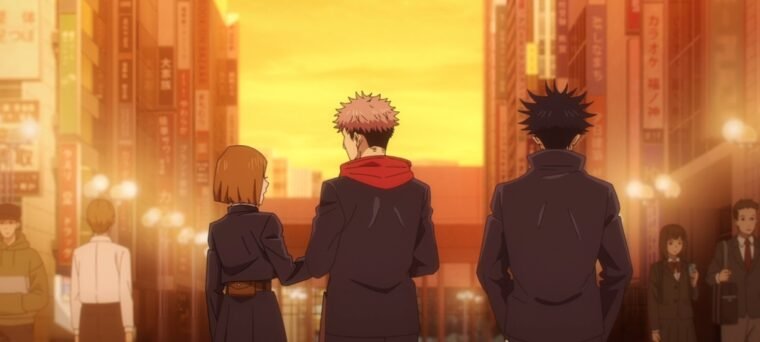 2ª temporada do anime de JUJUTSU KAISEN ganha novo trailer - Crunchyroll  Notícias