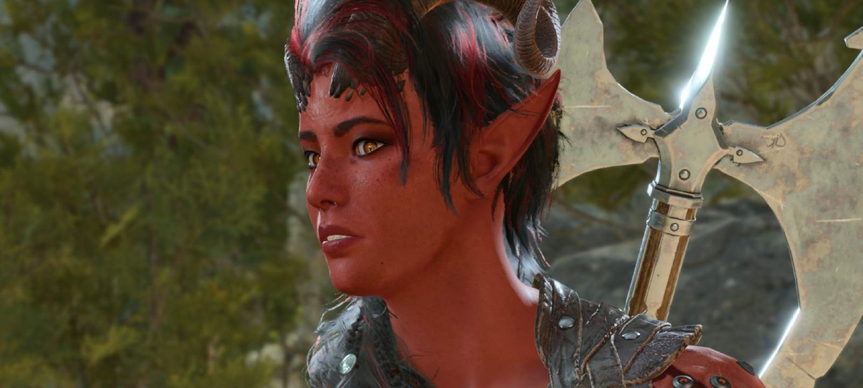 Atualização de Baldur’s Gate 3 trará novo final para Karlach