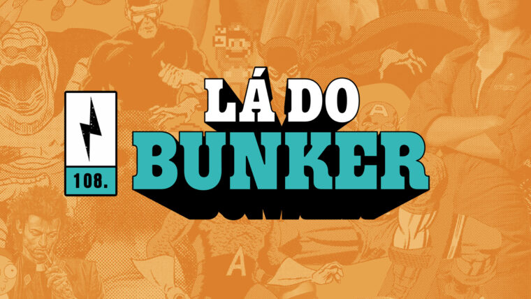 Lá do Bunker 84 - Guardiões da Falácia – NerdCast – Podcast – Podtail