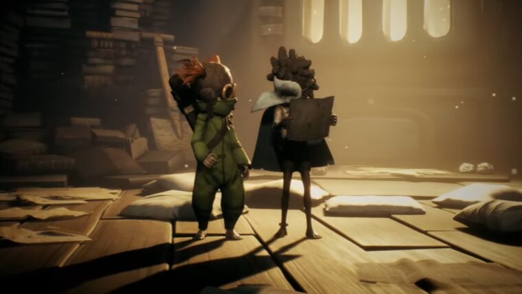 Little Nightmares II  Trailer de Halloween destaca