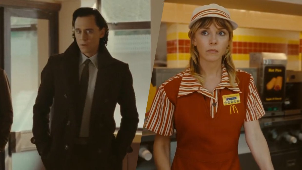 Loki se alia a Sylvie no novo trailer da 2ª temporada - Pipoca Moderna