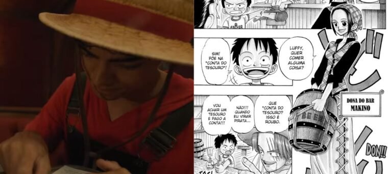One Piece: adaptação da série de manga chega à Netflix e já há cartaz
